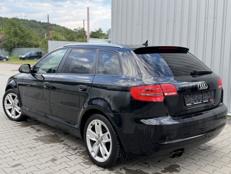 AUDI A3 Sportback 2009 — imagine 4