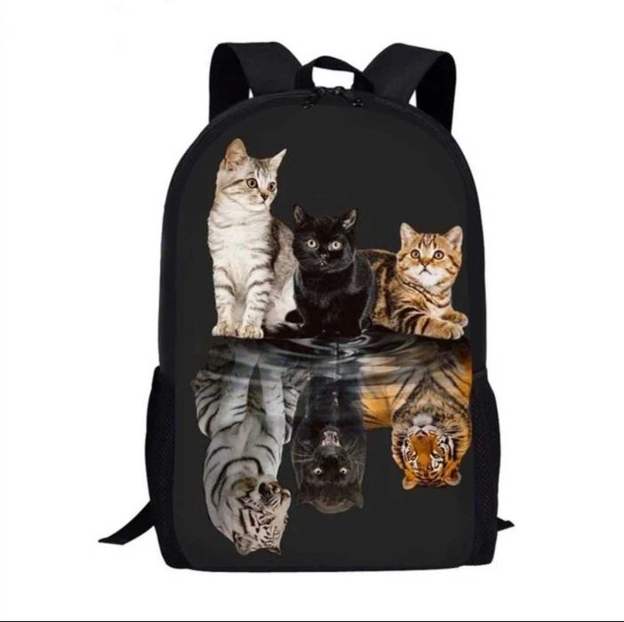 Ученическа раница НОВО