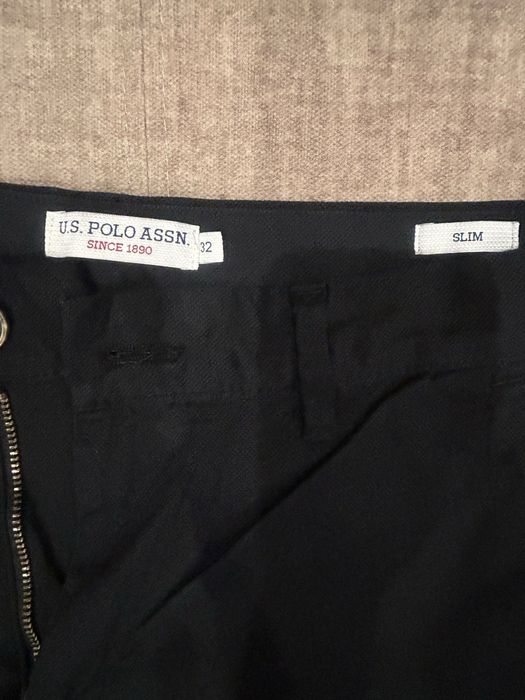 Мъжки панталони U.S.POLO ASSN.! L размер.