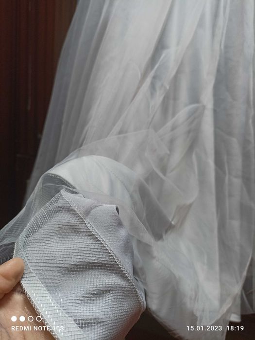 Нарядное платье из турецким материалы. Vecherniy ko'ylak