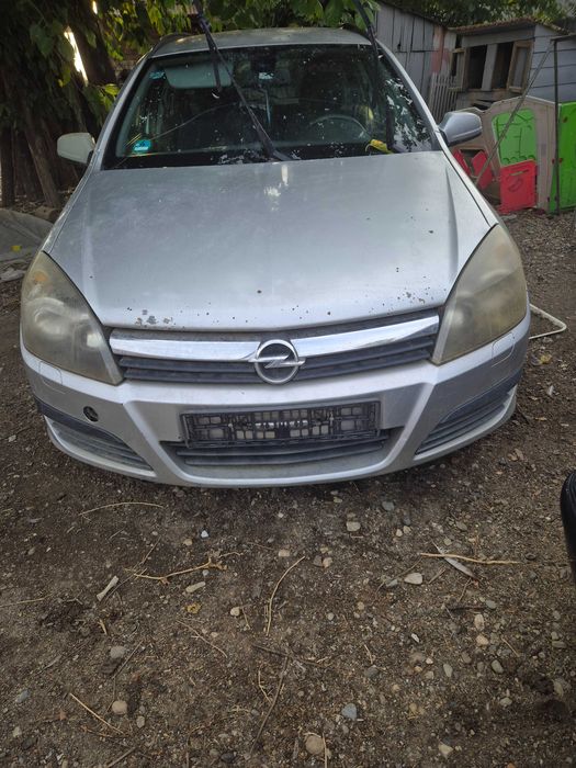 Opel Astra H, an 2007.