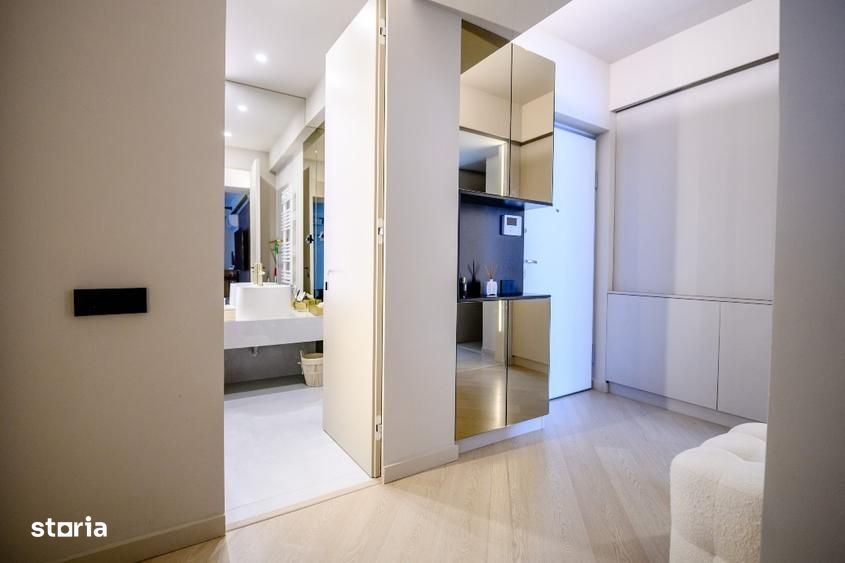 3 camere de inchiriat | PIPERA | DRESSING