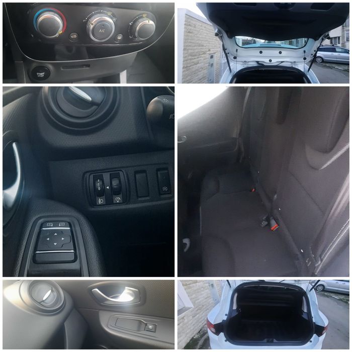 Renault Clio, an fabricatie 2019, motorizare1,5dci euro6 fara addblue