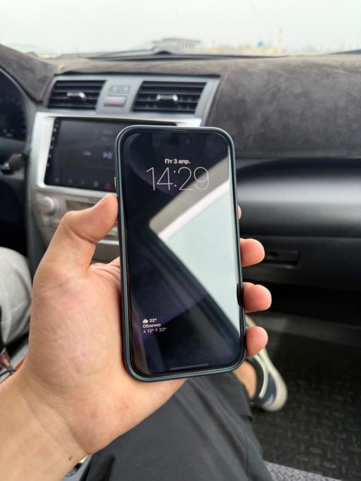 Iphone 15 pro 256 Gb