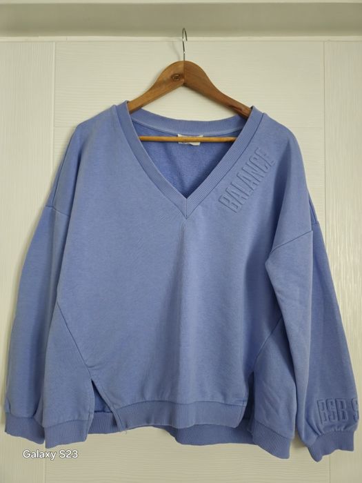 Bluza damă asimetrică