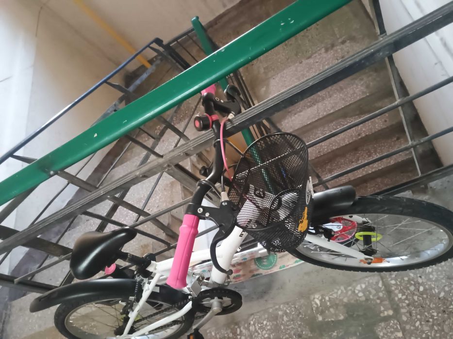 Bicicleta B-Twin 20"