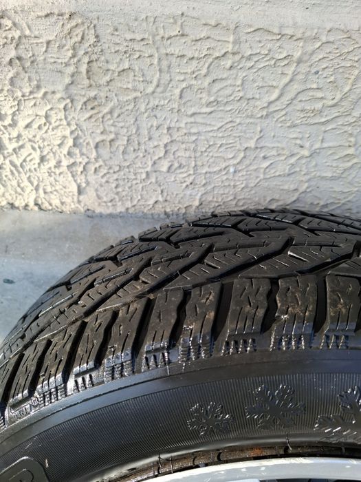 Jante anvelope tabla 15" Mercedes C-class w203 w204 A-class B-class