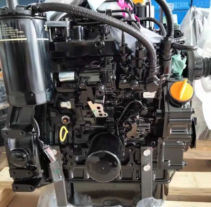 Motor intreg Yanmar 3TNV88 - NOU - Piese pentru motor Yanmar