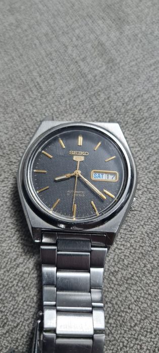 Сейко 5, автомат