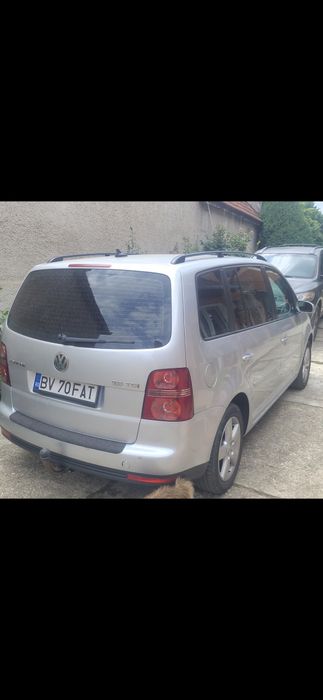 Vand vw touran 2 l TDI 140 cp