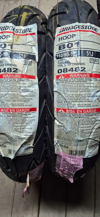 Anvelope moto 110 90 10, 120 70 12, 130 70 10, 120 60 13