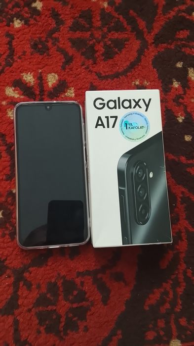 Slmsung a17  6.128gb