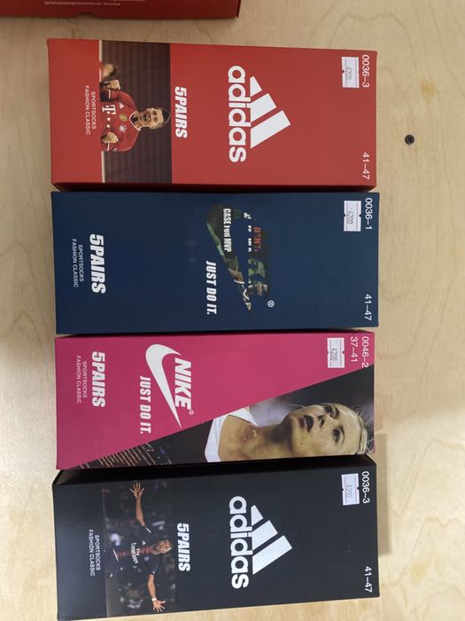 Носки упаковка Турция