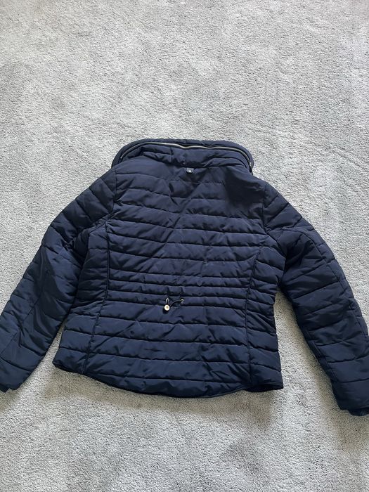 Geata dama M&S bleumarin