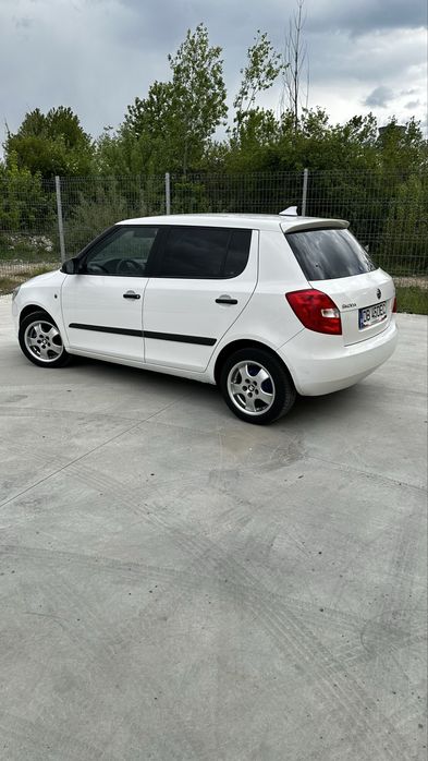 Vand Skoda Fabia 2 an 2014