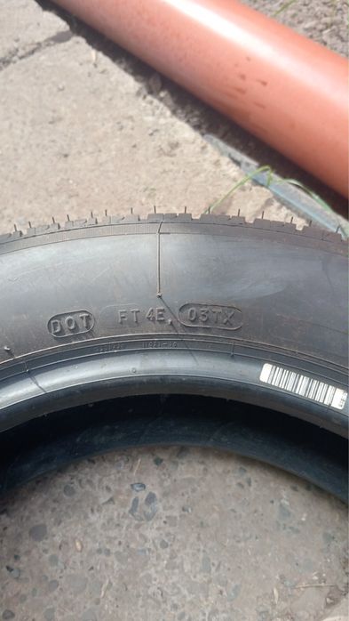 Set 4 anvelope Michelin 175/65 R15 88H Extra Load