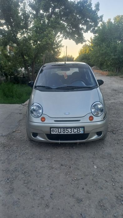 Matiz lyuks kansaner