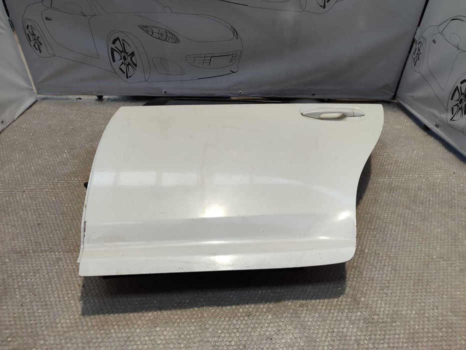 Ușă Spate Stânga Toyota Avensis T270 Sedan Alb Cod Culoare 070 2015 / [2015-2018] / 6700405041 (3C)