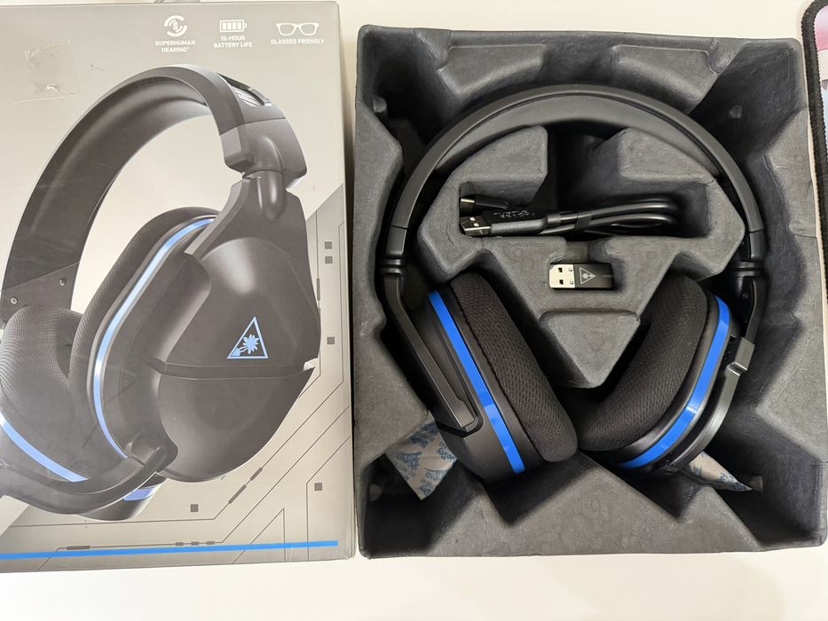 Căști gaming wireless Turtle Beach Stealth 600 Gen 2