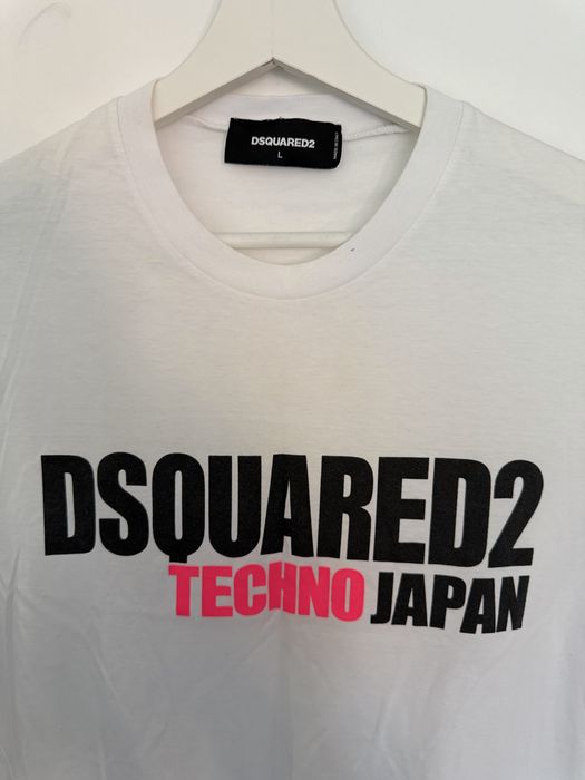 Dsquared2 100% оригинални тениски