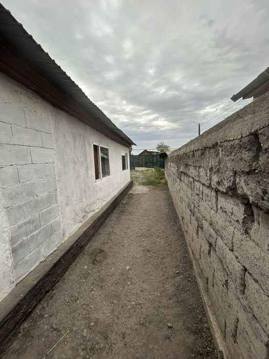 Продается 2 ком дом п.Жетиген