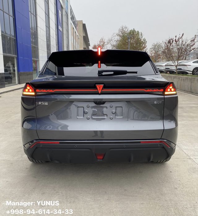 Changan Deepal S07 285Max Gibrid Restaylin Ful 3yil kafolat+RUSFIKATSA