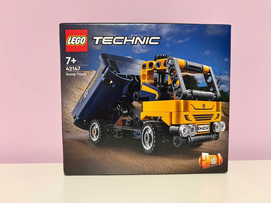 Lego различни сетове 5-7 години
