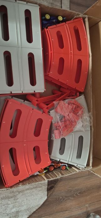 Setul de mașini raliu SCAN GO