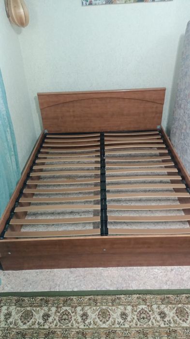 Двухместный кровать