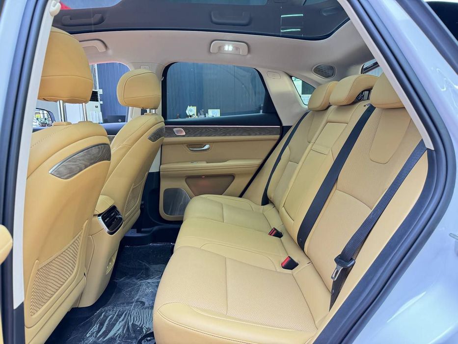 Aito SERES M5 готова к нотуриусу