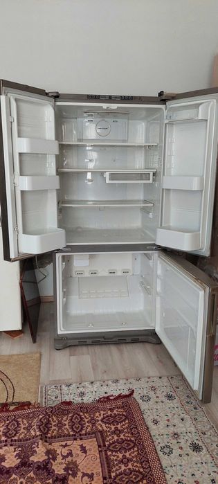 Холодильник/морозильник SAMSUNG б/у
