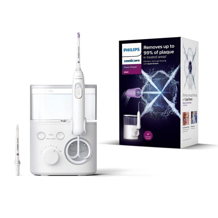 Оральный Ирригатор Philips Sonicare Power Flosser 3000 HX3711/20