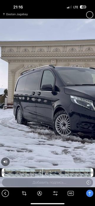 Mercedes vito holati alo darjada