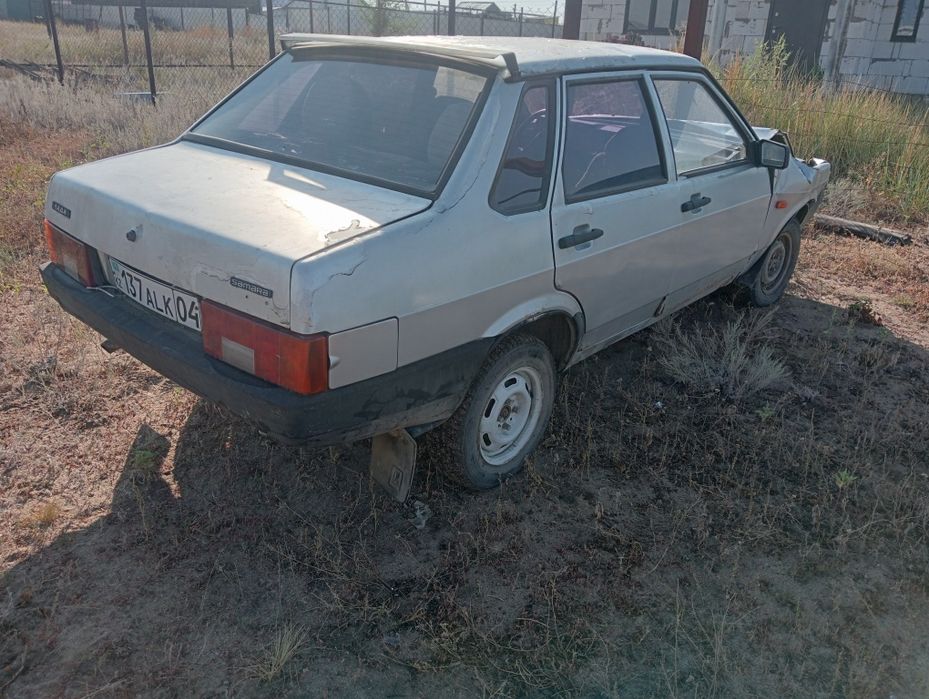 Продам ваз 21099