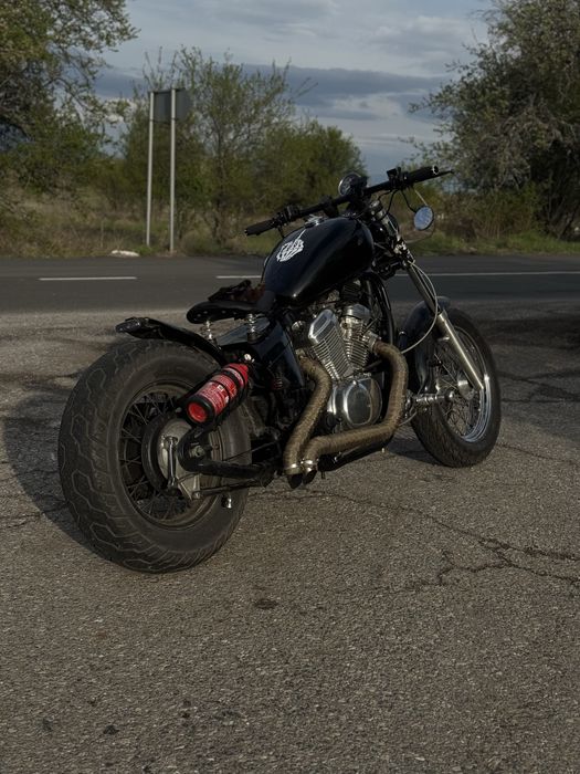 Honda Shadow 600
