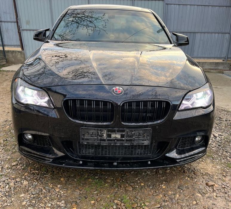 Dezmembrez bmw f10 f11 520d 184cp n47d20c cutie 8hp m paket jante r20