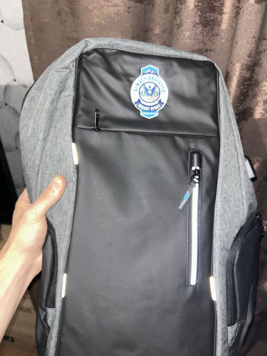 Рюкзак сборной команды unicapro