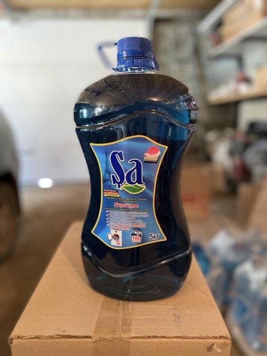 Sa жидки порошок Sa