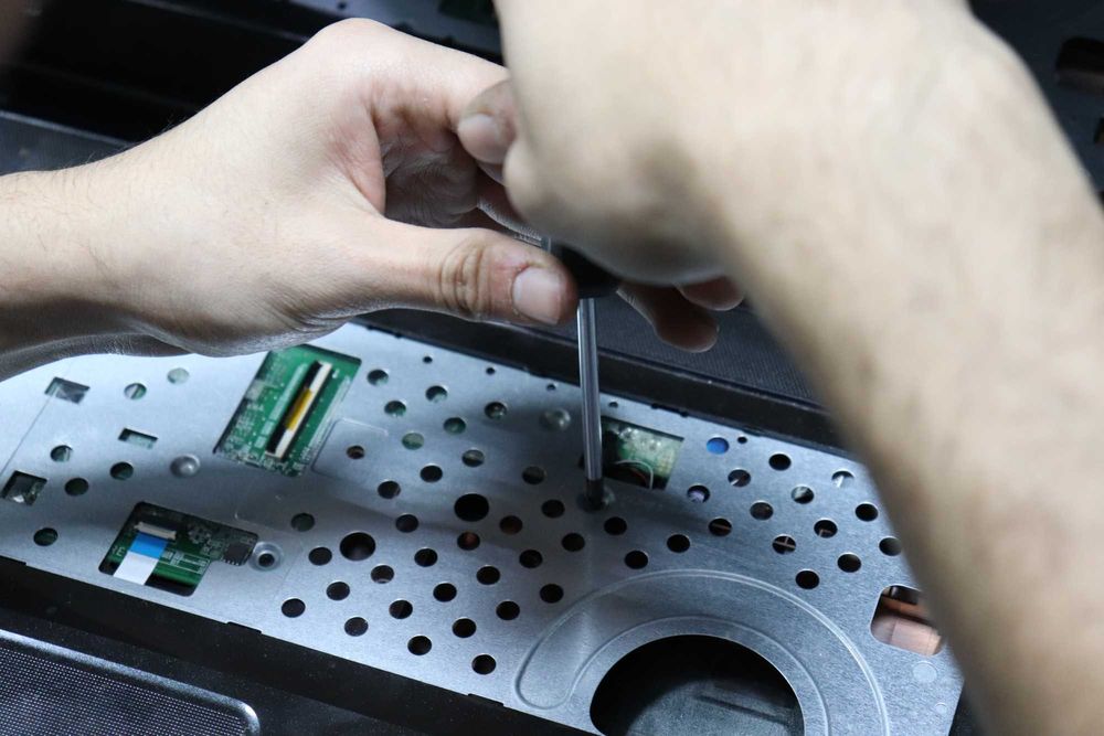 Быстрый ремонт компьютеров