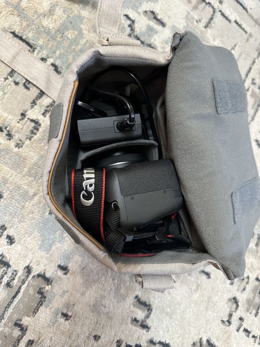 Canon rp + canon rf 50mm/f1.8