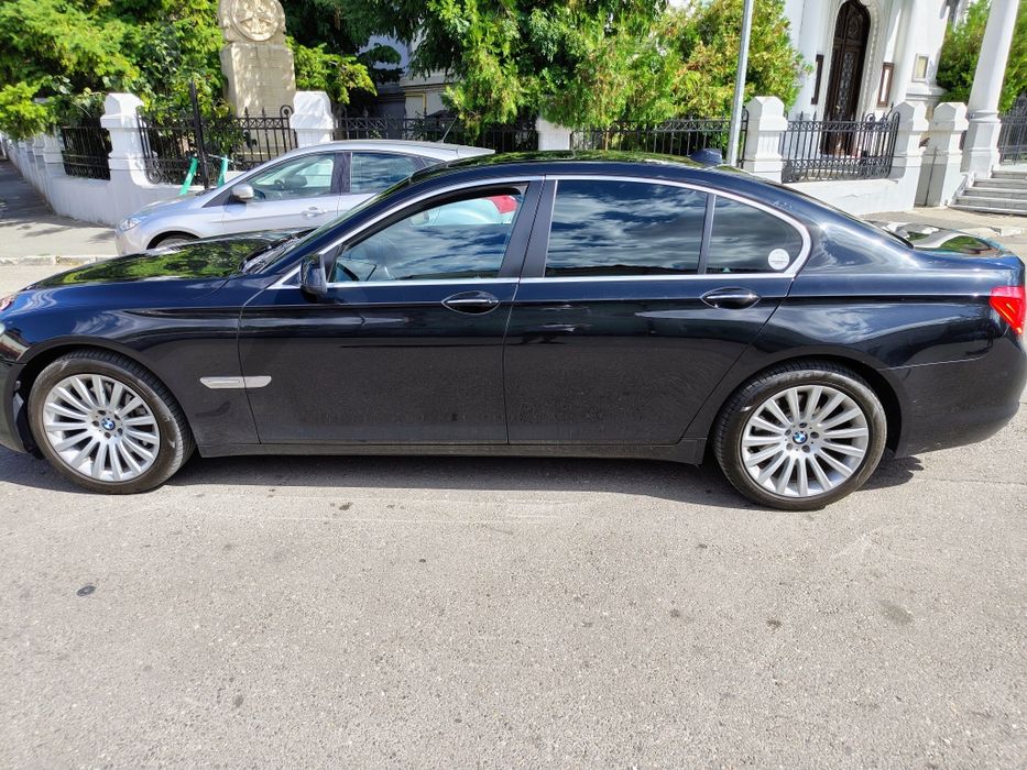 Vând BMW 730D Long F01