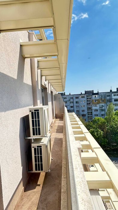 Дава се под наем Двустаен апартамент в Варна, Левски - 64 кв.м за 650 € - Снимка #5