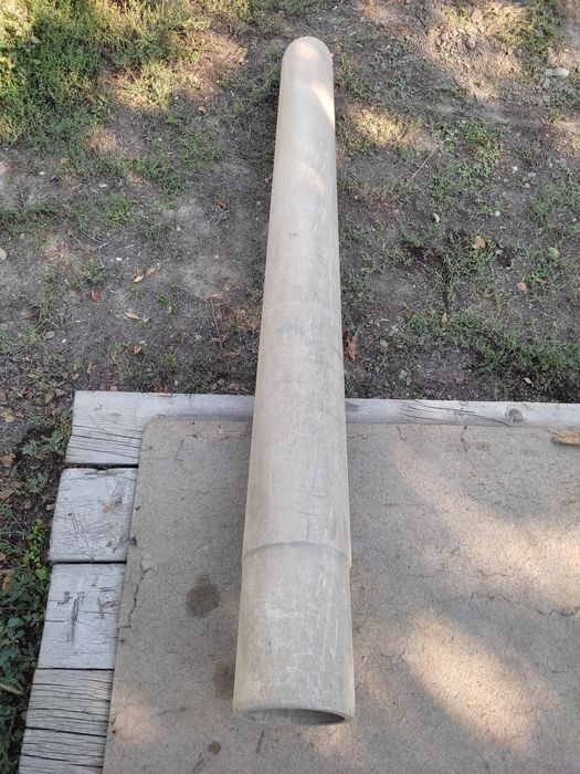 Труба для дымохода печи