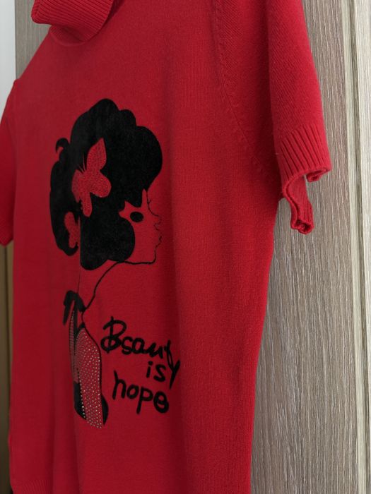 Bluza Only manaci scurte