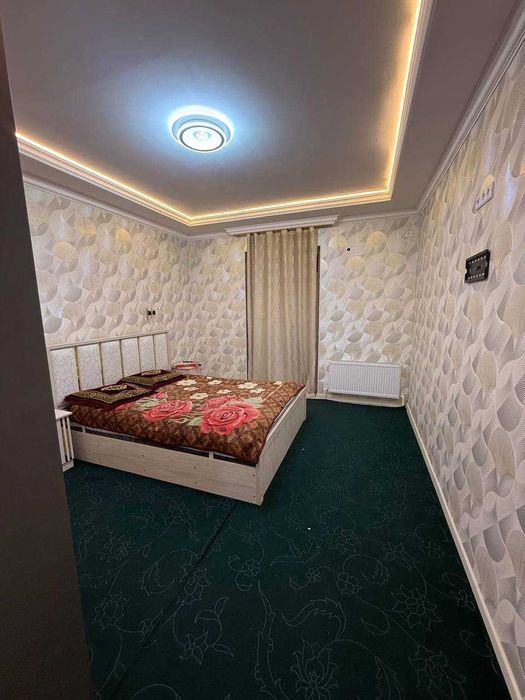 Шахар маркази MDM klinikasi 2хонали квартира ижарага берилади ID: 1928