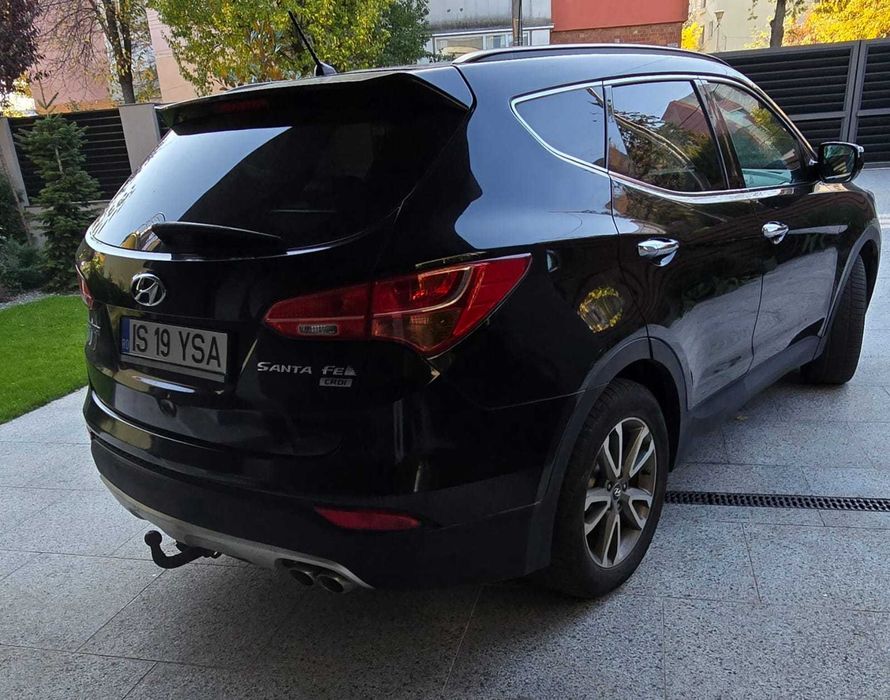 Se vinde Hyundai Santa Fe in stare foarte buna