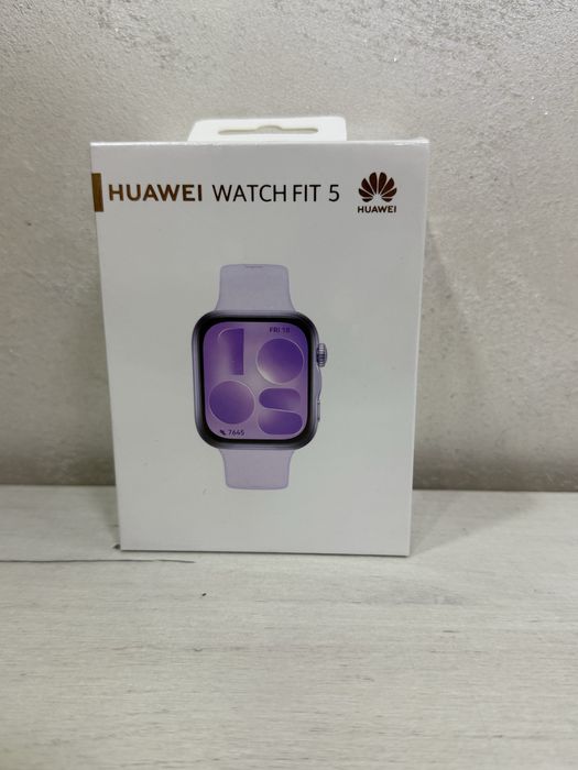 Smartwatch HUAWEI Fit 5 Purple sigilat !