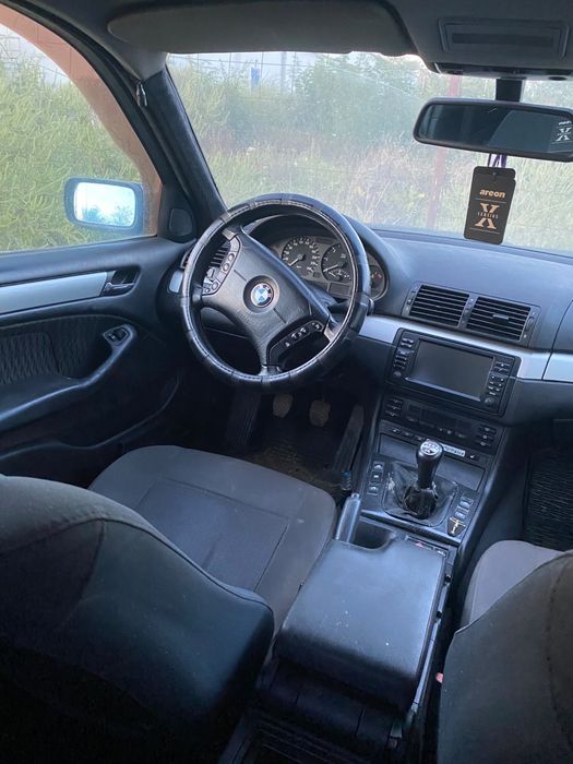 BMW 3 Series 2001 — imagine 4