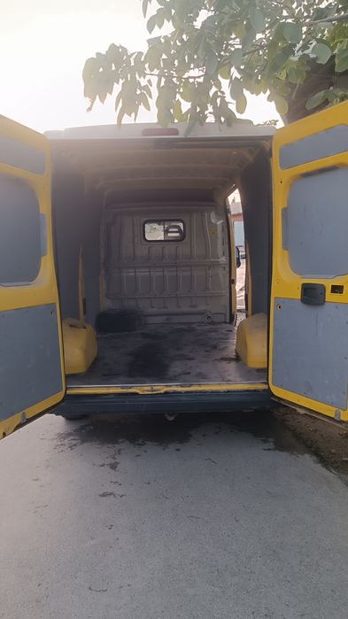 Citroën jumper 2011 год