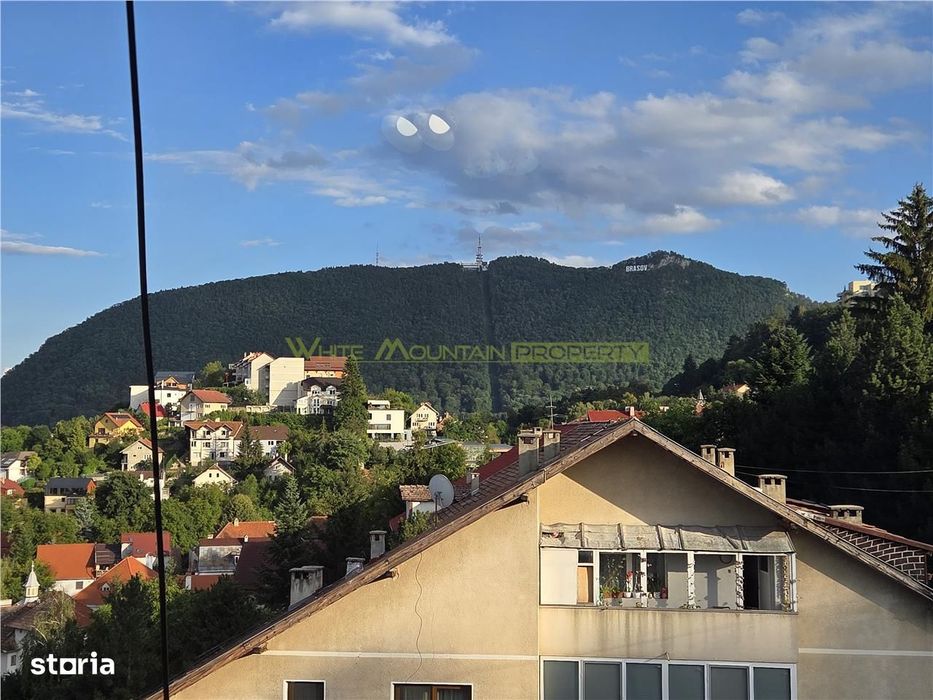 Garsoniera cu priveliste in zona linistita ultracentrala